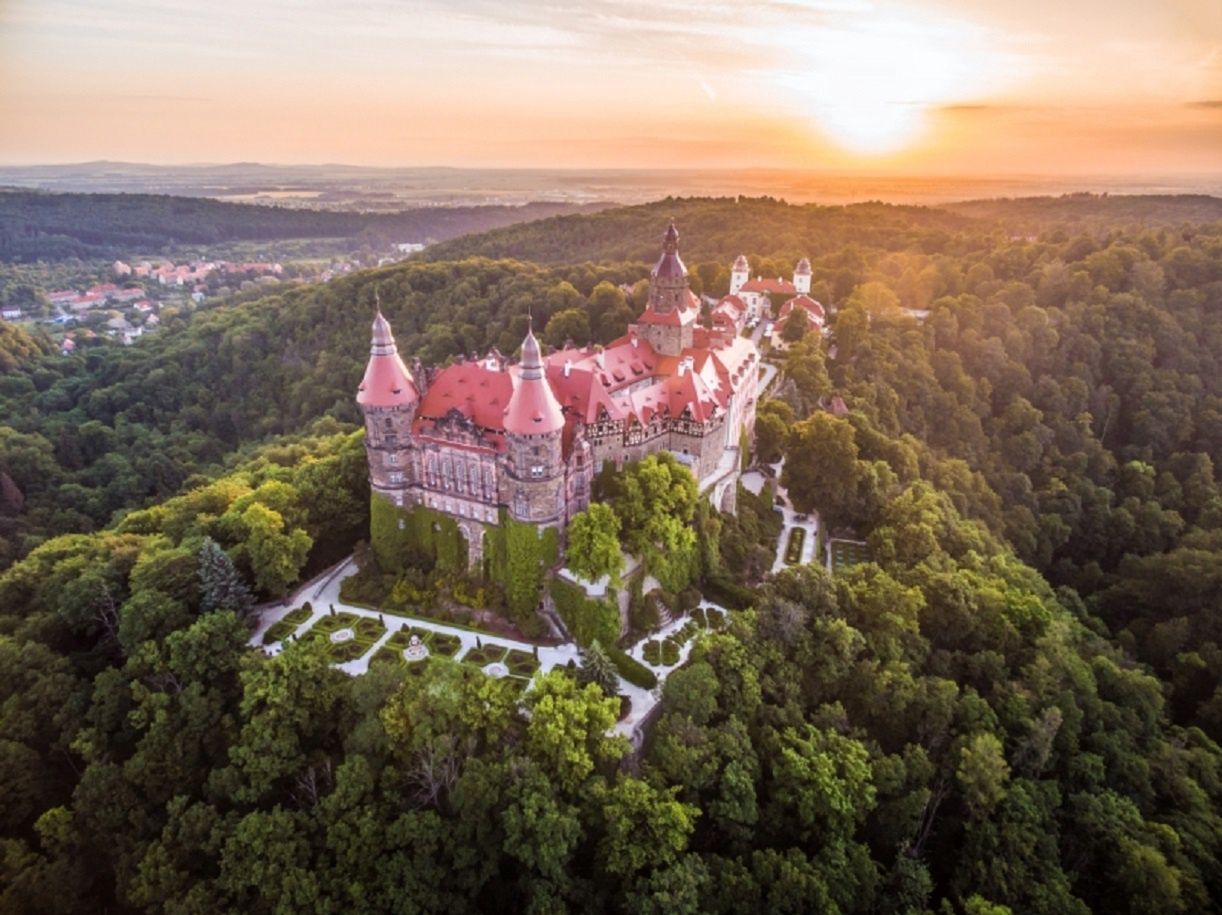 Perła Dolnego Śląska. To atrakcja nr 1 w całym województwie