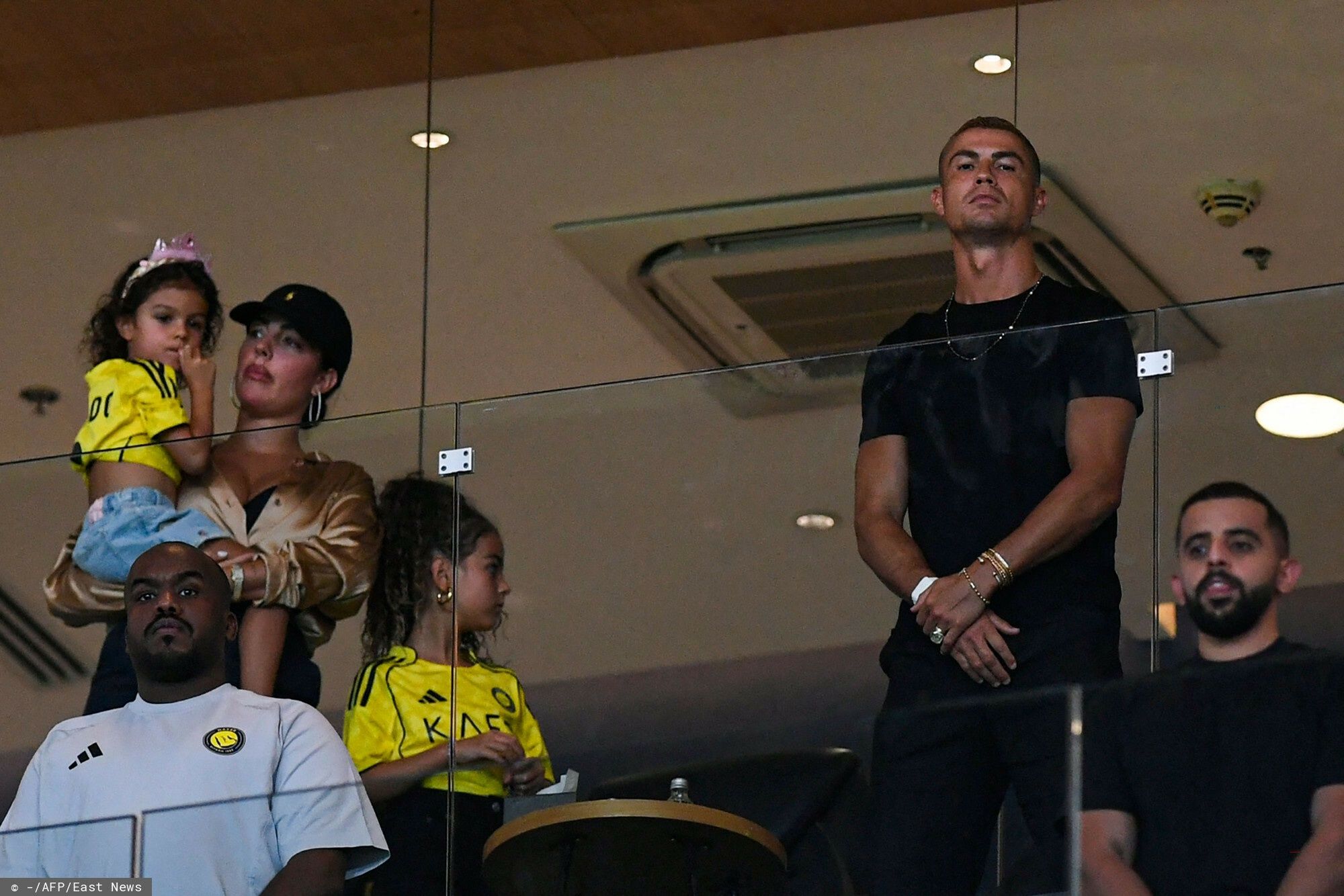 Cristiano Ronaldo i Georgina Rodriguez