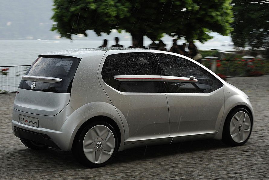 Italdesign Giugiaro GO!