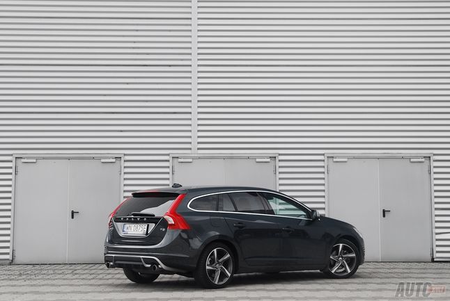 Volvo V60 1.6 T3 - test
