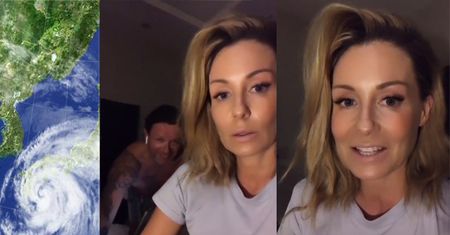 Pączek i Pysiula radzą się fanów w sprawie... tajfunu: "Nie wiemy, czy się bać, czy nie"