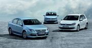 Nowe Volkswageny BlueMotion - wielkie oszczędzanie