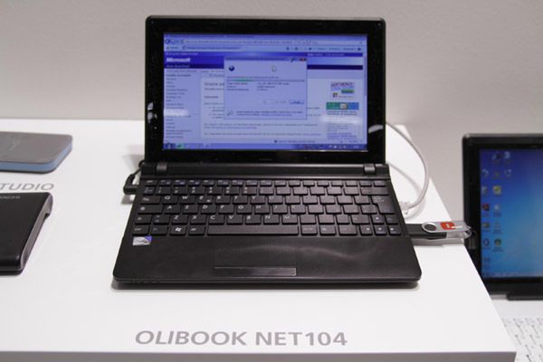 Olivetti Olibook Net104