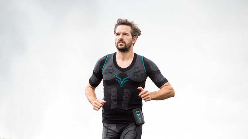 Odzież sportowa Antelope: elektrostymulacja mięśni jako sposób na skuteczny trening 1