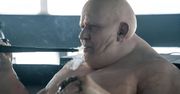 Ginie pod toną charakteryzacji. Codziennie zajmowała 8 godzin