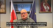 Lech Wałęsa publikuje odezwę do Ukraińców