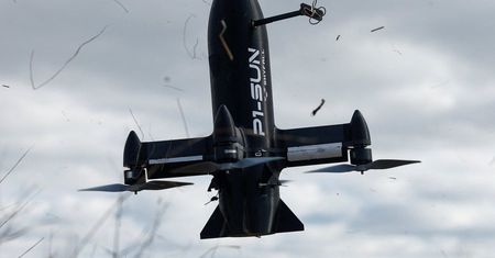 Wyprzedzili USA. Tyle dronów chcą zrobić w Ukrainie