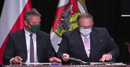 Śląskie. Są pieniądze na odwierty w Grodźcu, poszukiwania gorących źródeł