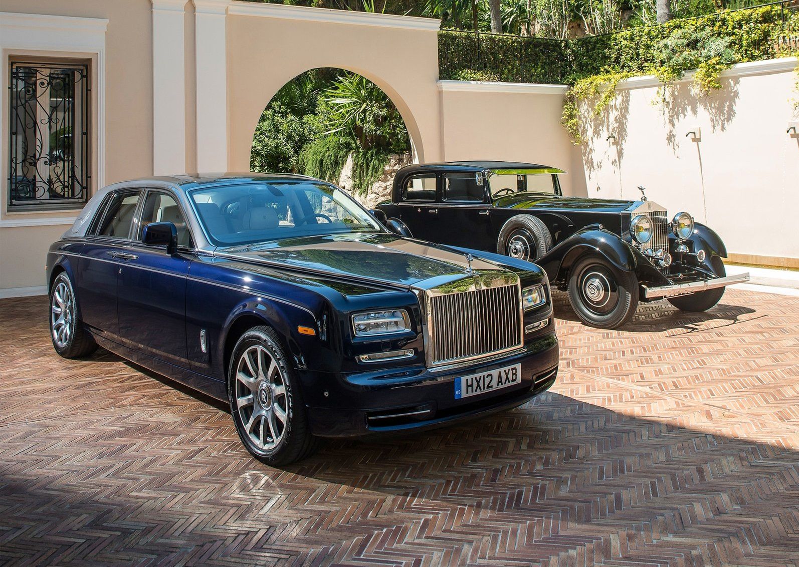 Rolls-Royce Phantom - 10 lat produkcji [galeria] 2
