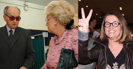 Jaruzelska: "Nie wiem, KOMU MĄŻ ZAPISZE POŁOWĘ DOMU"