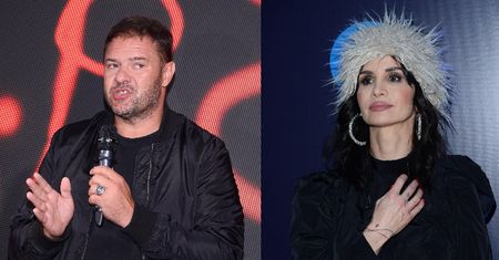 "Koronasceptyczny" Tomasz Karolak snuje teorie spiskowe: "Jesteśmy ODGÓRNIE STEROWANI"