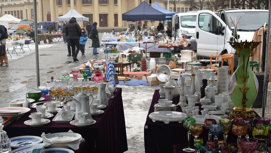 Ostatnia giełda staroci w 2025 roku