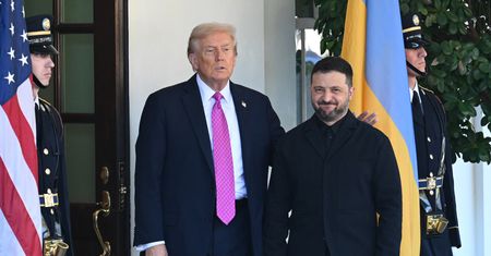 To pytanie powinno paść. Ekspert o spotkaniu Trump-Zełenski