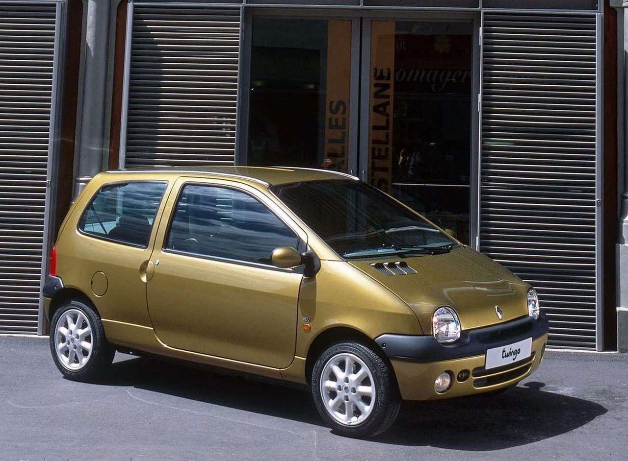 Renault Twingo