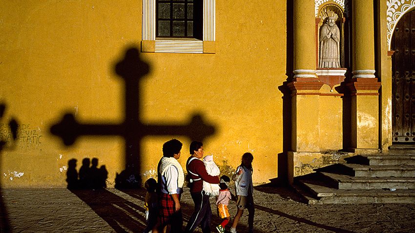 Polska historia jednego z najlepszych zdjęć w historii National Geographic 1