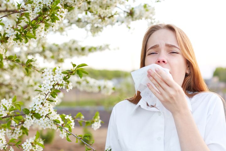 Wiosenne zmartwienia alergików