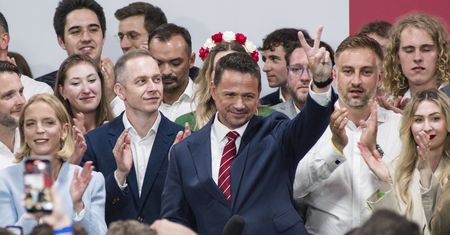 Trzaskowski triumfuje w Gdańsku. Miażdżąca przewaga