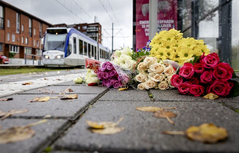 Makabryczna śmierć Polaka w Holandii. Został wepchnięty pod tramwaj w Hadze