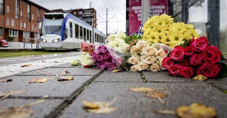 Makabryczna śmierć Polaka w Holandii. Został wepchnięty pod tramwaj w Hadze
