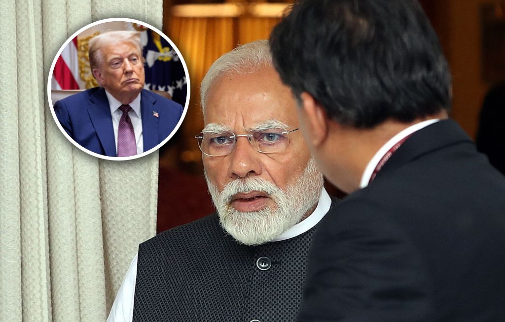 "Strategiczny szok". W Indiach weszły 50-proc. cła nałożone przez USA