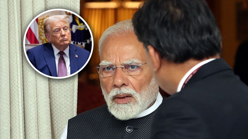 Wchodzą w życie 50-proc. cła USA na towary z Indii