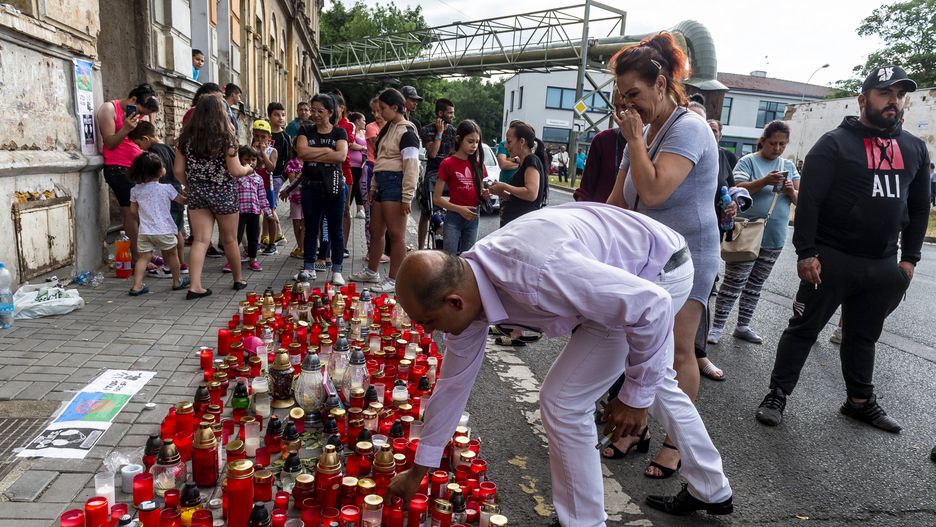 Czeska wersja przypadku George'a Floyda. Mężczyzna zmarł po interwencji policji