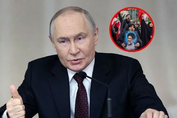Putin podjął decyzję ws. wojny. Złe wieści dla Iranu