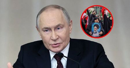 Putin podjął decyzję ws. wojny. Złe wieści dla Iranu