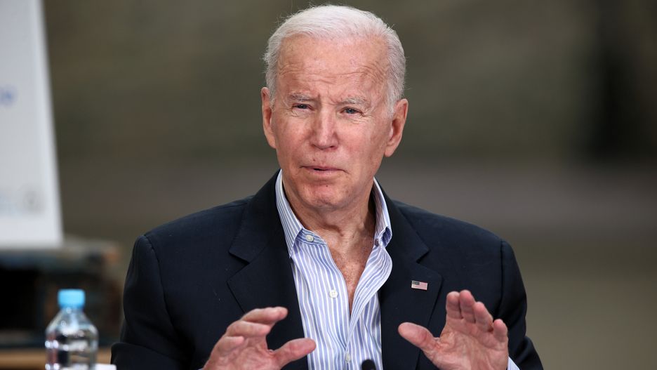 Co Biden powie w Warszawie? 