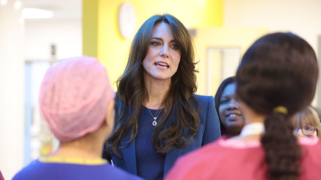 Najnowsze wieści o stanie zdrowia księżnej Kate, mogą budzić niepokój