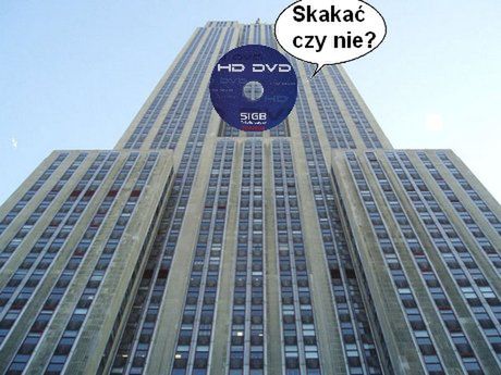 HD DVD umarło – mówi japońska telewizja NHK 1
