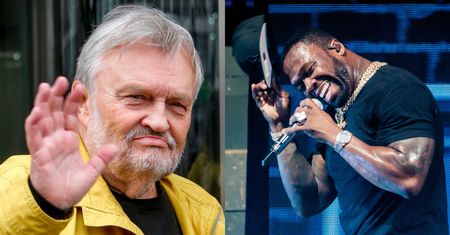 Krzysztof Cugowski dostał przelew od 50 Centa. Raper "użyczył" sobie fragment piosenki Budki Suflera. Padła konkretna kwota