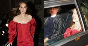 Natalie Portman "przyłapana" na randce. Towarzyszył jej starszy o 10 lat aktor (ZDJĘCIA)