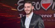 Krystian Ochman wygrał bilet na Eurowizję. Nagrał podziękowania dla fanów