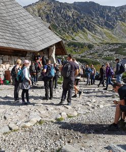 W Tatry tylko z maseczką? W życie wchodzą nowe przepisy