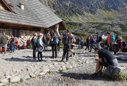W Tatry tylko z maseczką? W życie wchodzą nowe przepisy