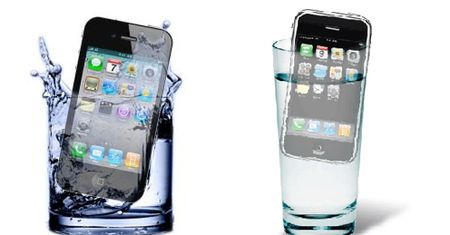 Kupiłeś iPhone’a? Uważaj na wilgotność powietrza!