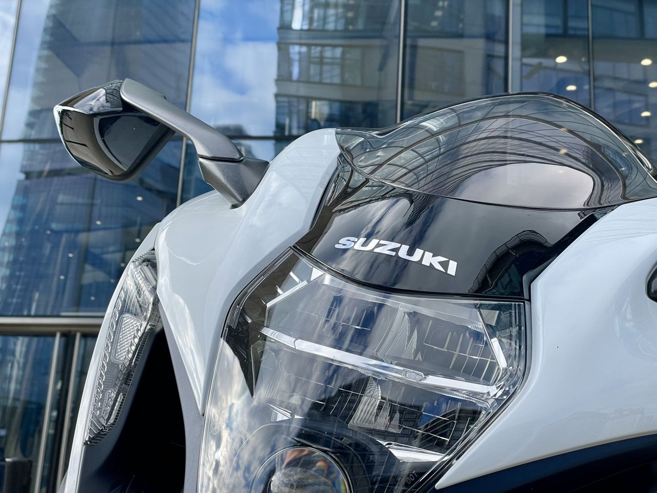 Suzuki Hayabusa