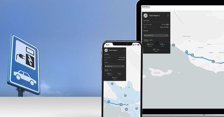 Elektryczna rewolucja na drogach ze wsparciem TomTom