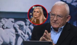 Olejnik zareagowała na szokujący wywiad z Millerem. Tak zaczęła "Kropkę nad i"