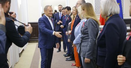 KO za "wolną" Wigilią? To może być "prosty sukces" dla rządzących