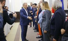 KO za "wolną" Wigilią? To może być "prosty sukces" dla rządzących