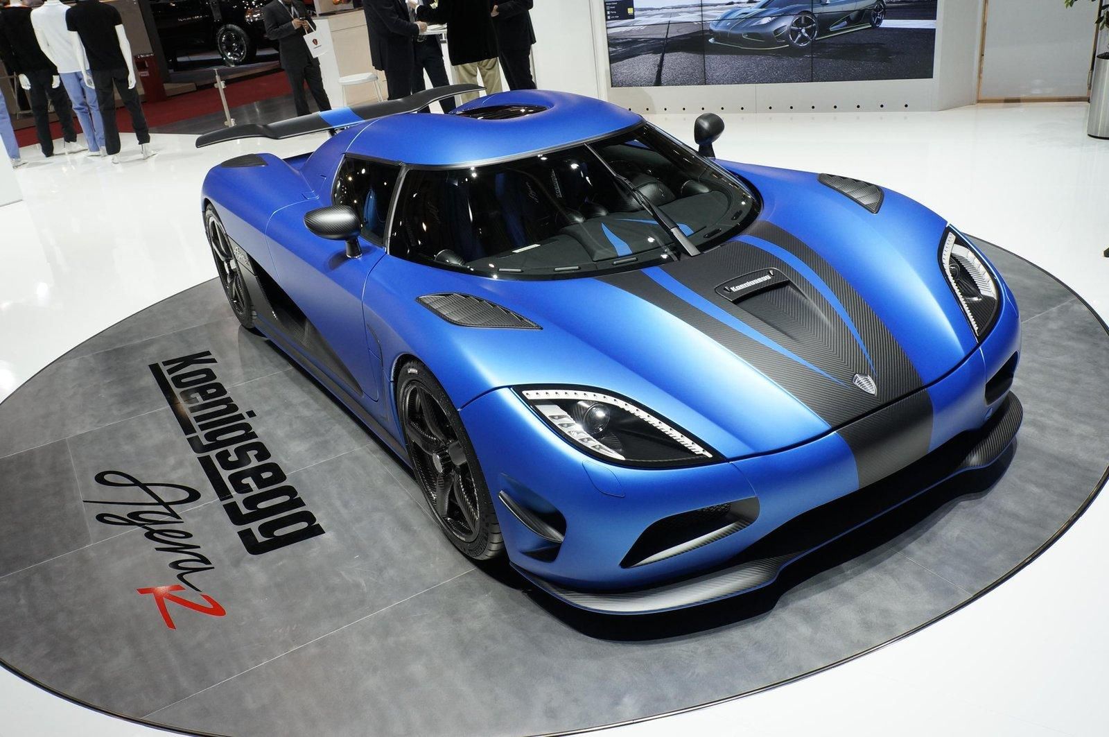 2013 Koenigsegg Agera R