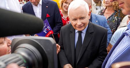 Kaczyński znowu o kobietach. "Trzeba z tym skończyć"