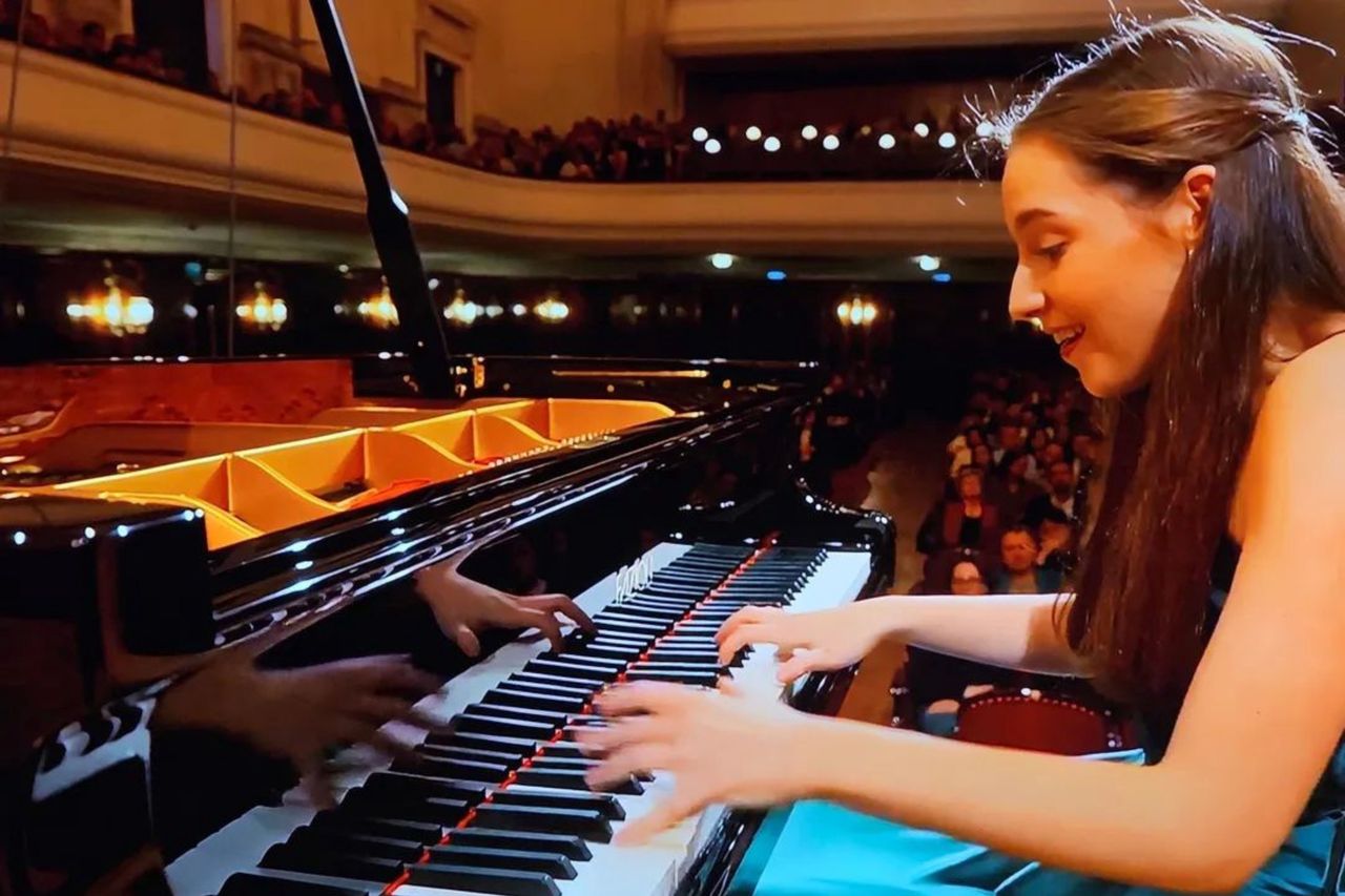 Konkurs Chopinowski. Wyjątkowy występ polskiej pianistki
