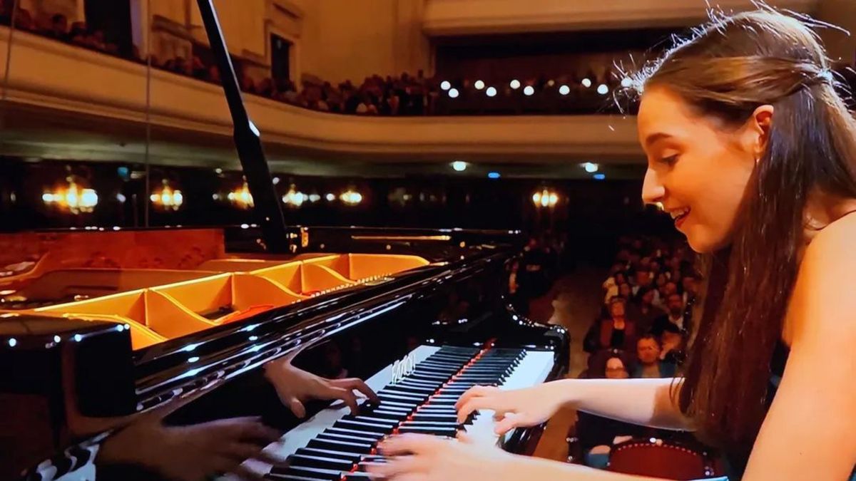 Zuzanna Sejbuk wzrusza na Konkursie Chopinowskim