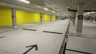 W Bydgoszczy powstaną dwa parkingi podziemne. Finansowanie ze środków na ochronę ludności i obronę cywilną