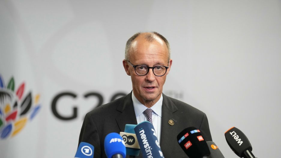 Friedrich Merz