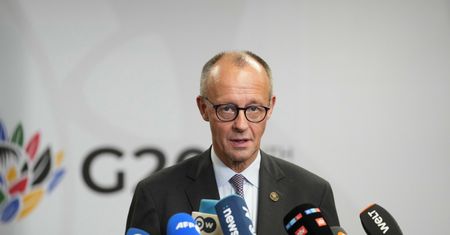 Ostre słowa kanclerza Niemiec. "Europa nie jest zabawką"