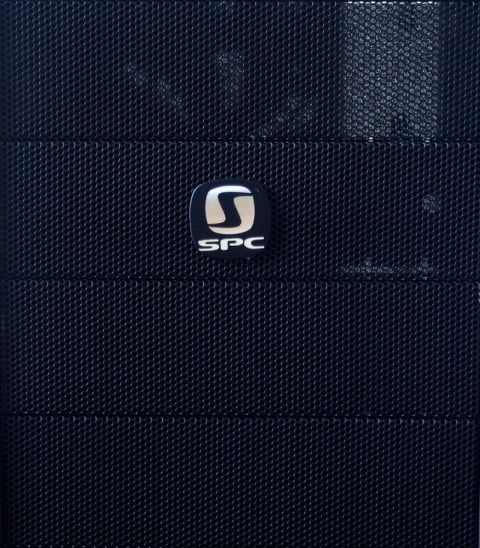 SilentiumPC Brutus 410 Pure Black